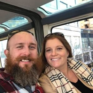 Meet your Posher, Beau